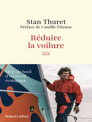 cover image of Réduire la voilure--Préface de Camille Étienne